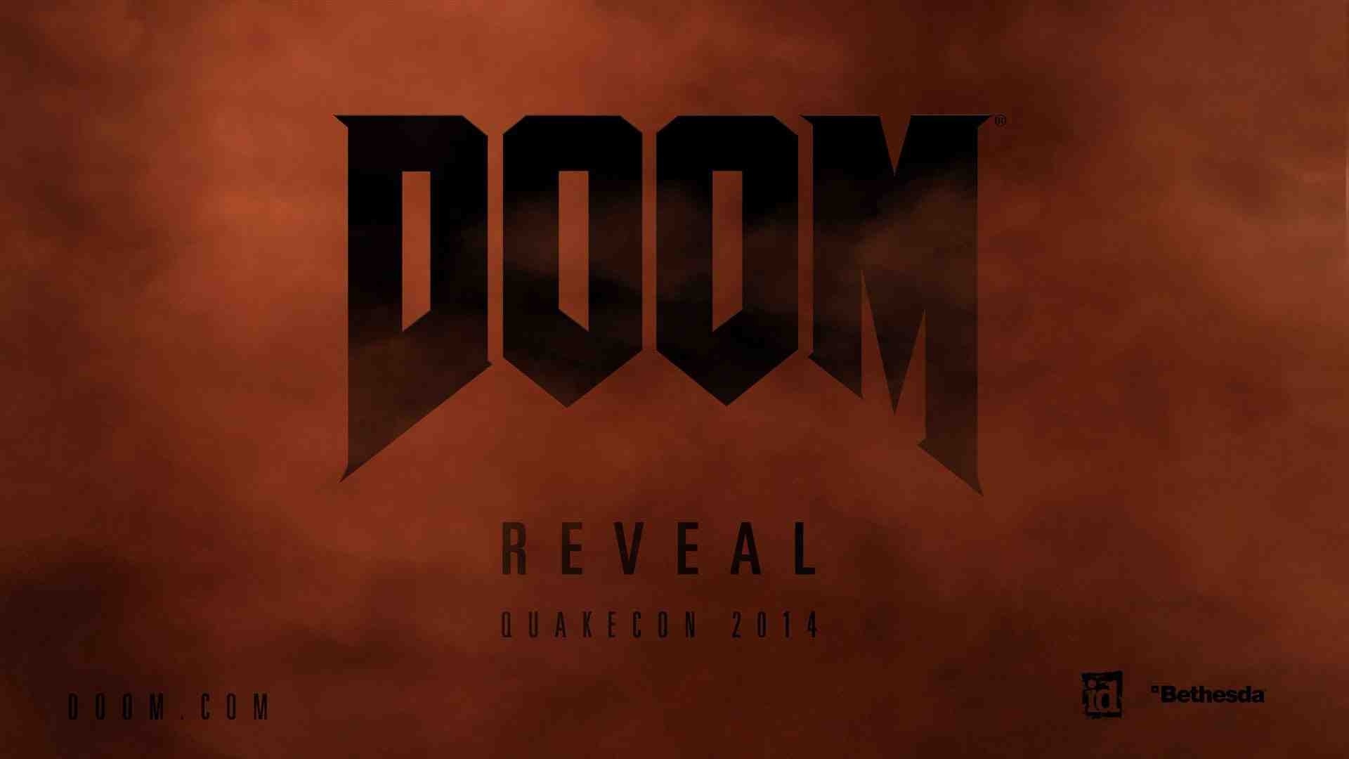 Kaleb Mchugh - Doom - HD Wallpaper 