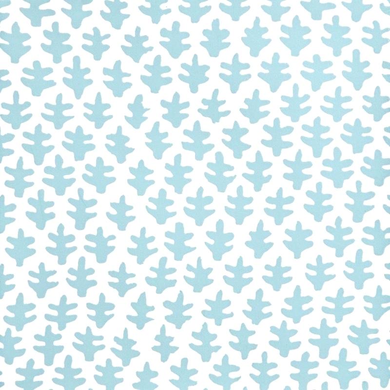 Sister Parish Wallpaper Burmese Blue - HD Wallpaper 