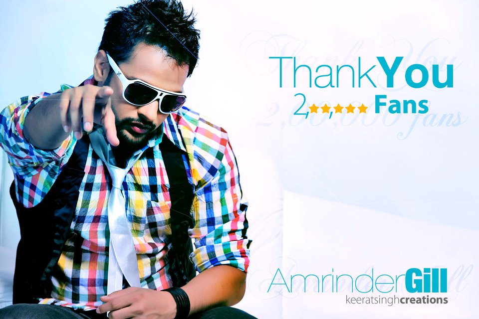 Amrinder Gill Wallpaper - Boss Song Download Mr Jatt - HD Wallpaper 