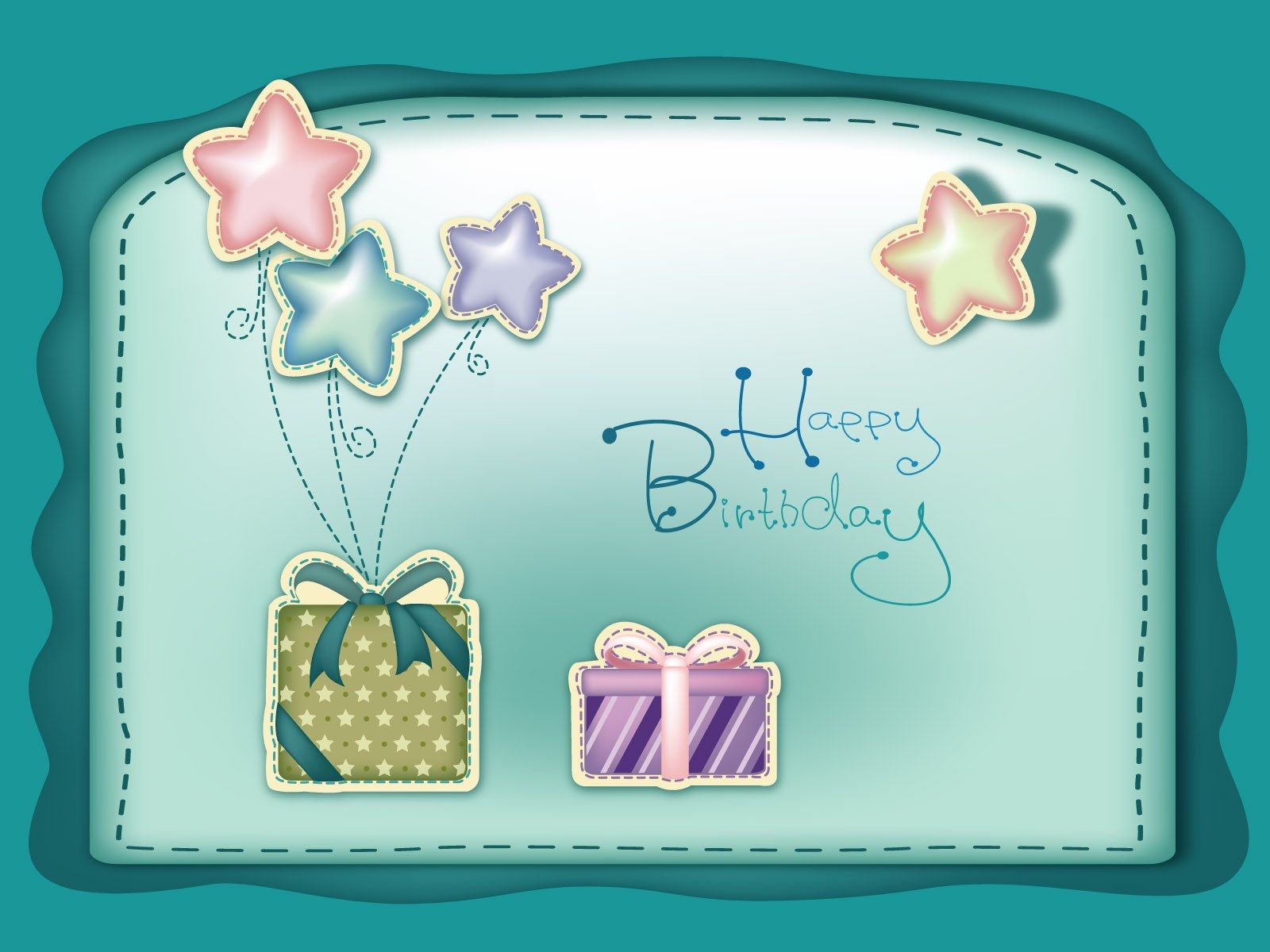 Birthday Card Background For Men - HD Wallpaper 