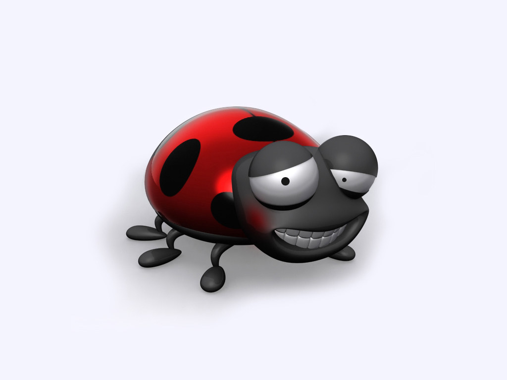 3d Animals - HD Wallpaper 