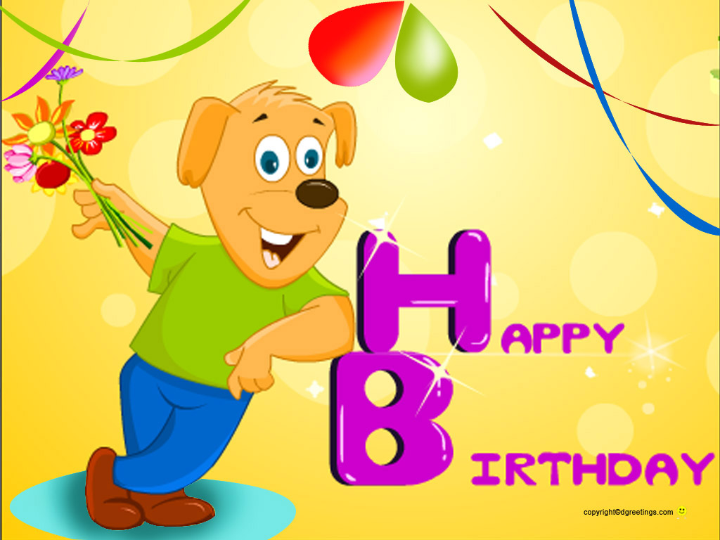 Birthday - HD Wallpaper 
