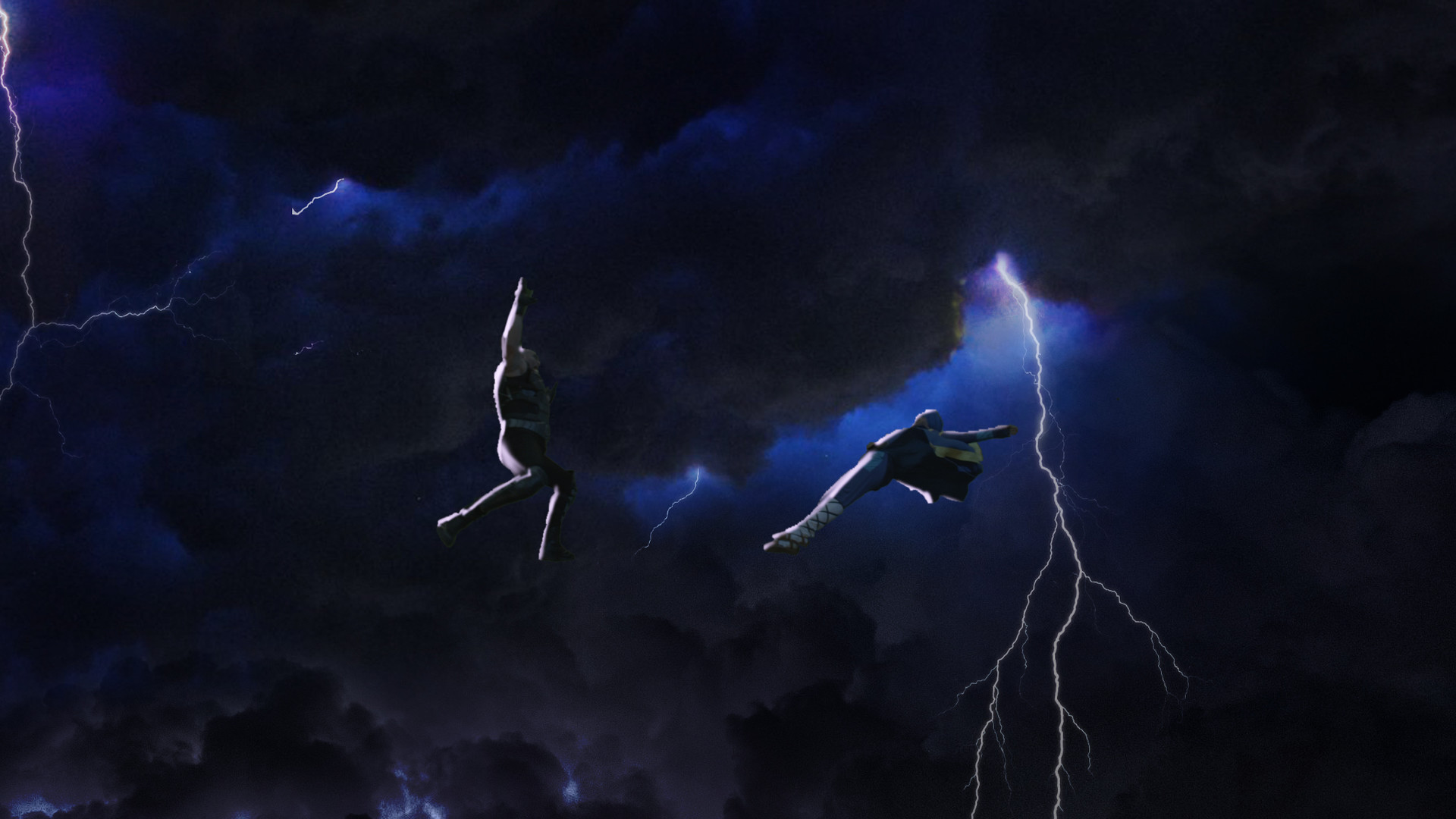 Darkness - HD Wallpaper 