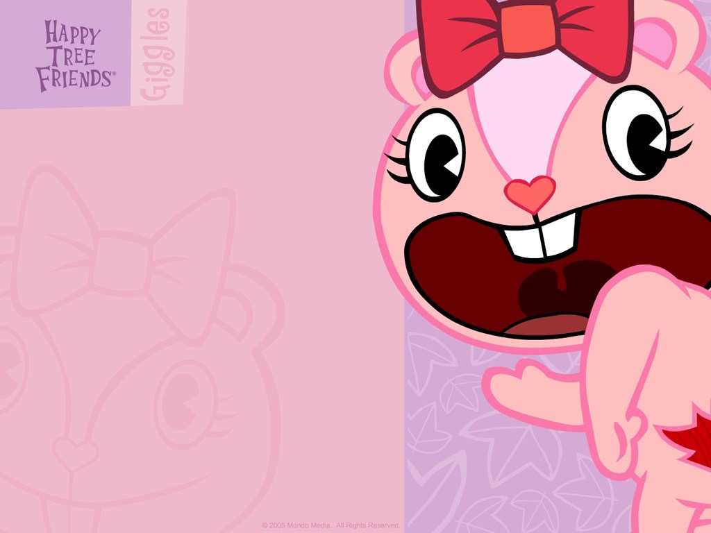 Happy Tree Friends Background - HD Wallpaper 