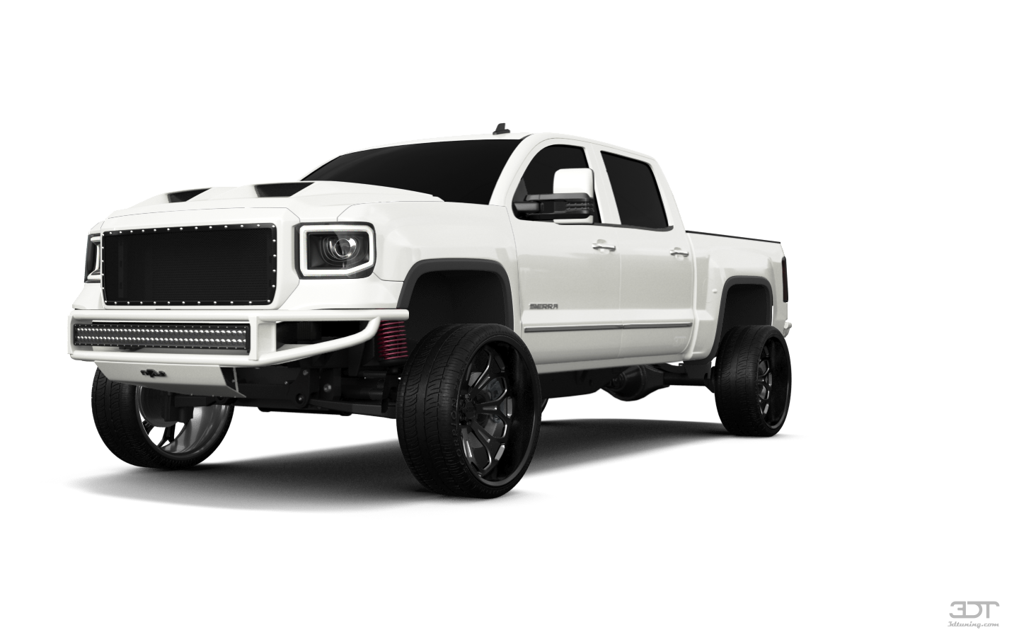 Chevrolet Silverado - HD Wallpaper 