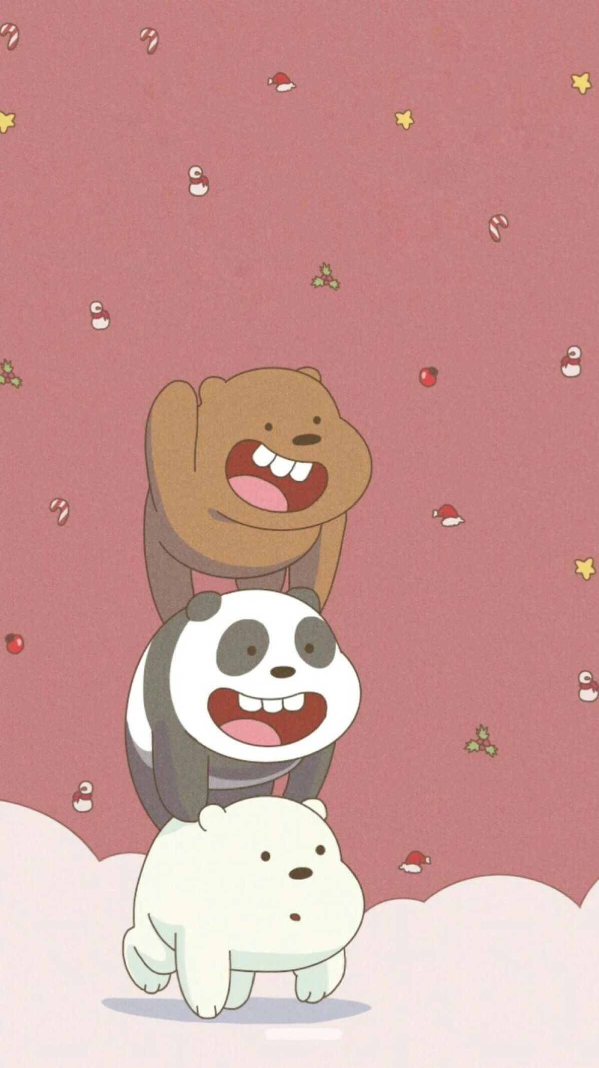 We Bare Bears - 1197x2133 Wallpaper We Bare Bears - 1197x2133 Wallpaper