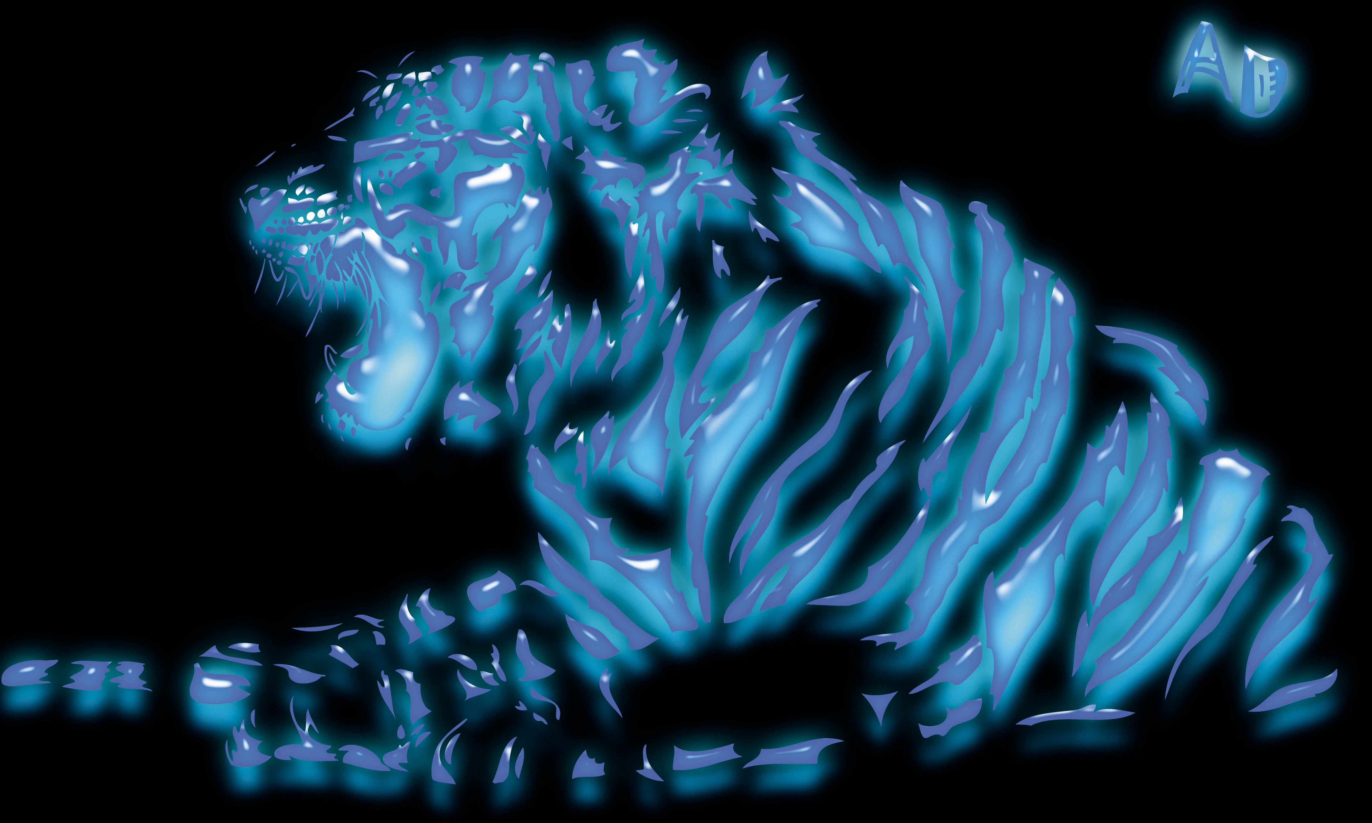 Darkness - HD Wallpaper 