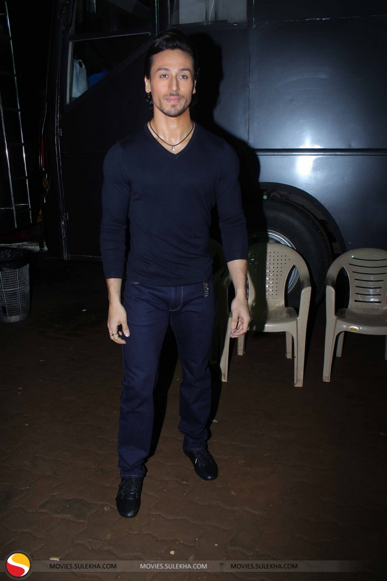 Tiger Shroff On Flying Jatt - HD Wallpaper 