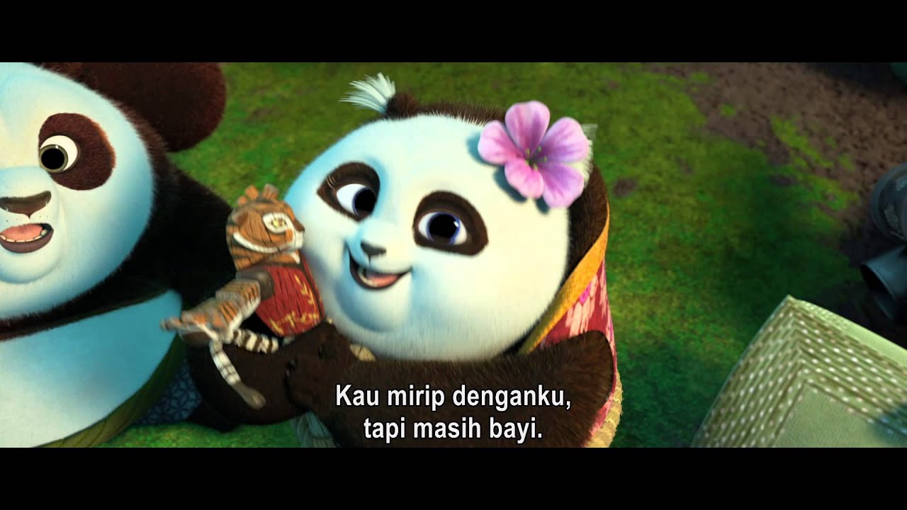 Cerita Kungfu Panda 3 - HD Wallpaper 