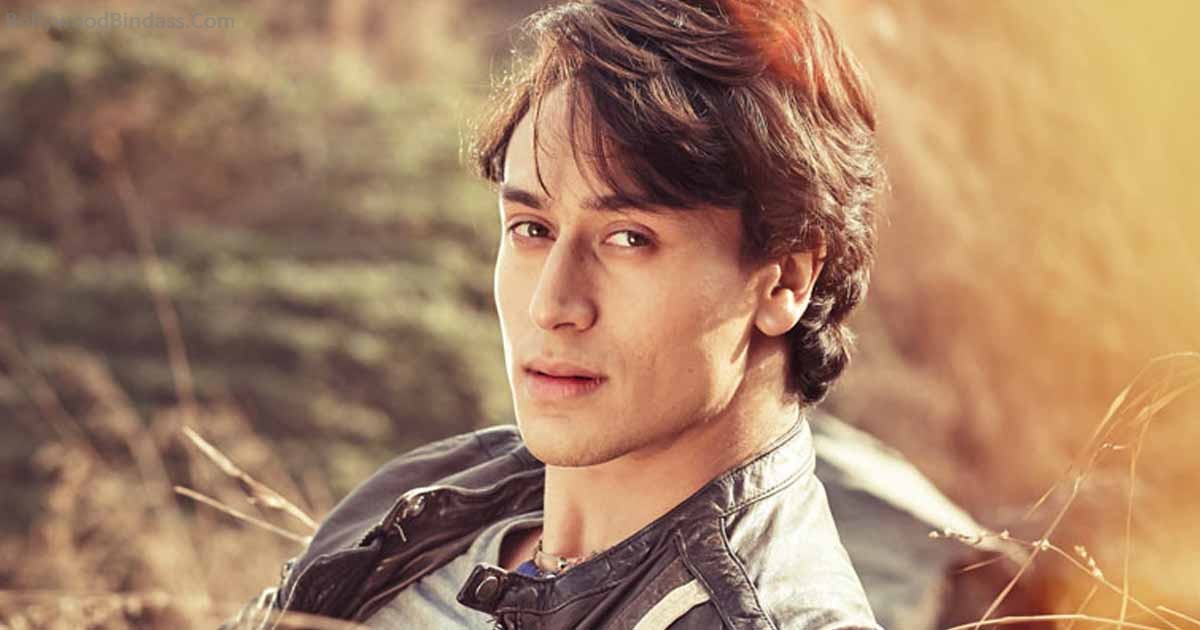 Tiger Shroff In A Flying Jatt - Tiger Shroff With Disha Patani - HD Wallpaper 