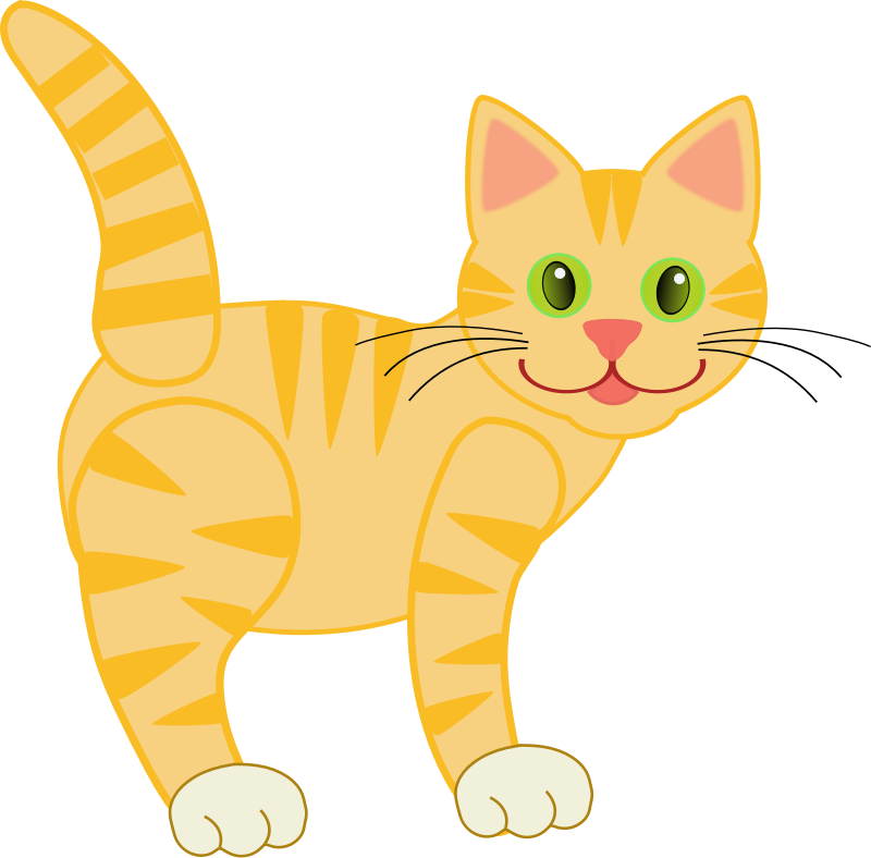 Thumb Image - Cat Clipart - HD Wallpaper 