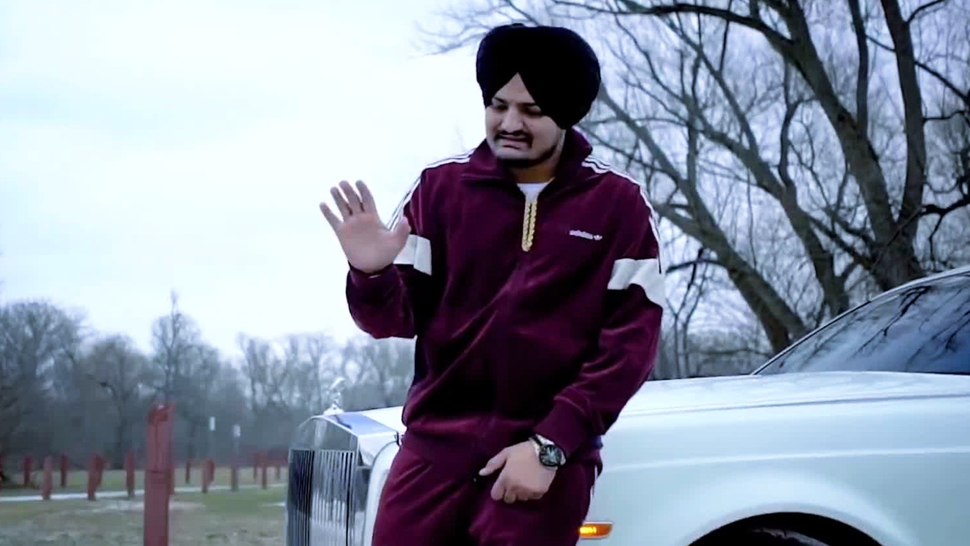 Sidhu Moosewala Hd - HD Wallpaper 