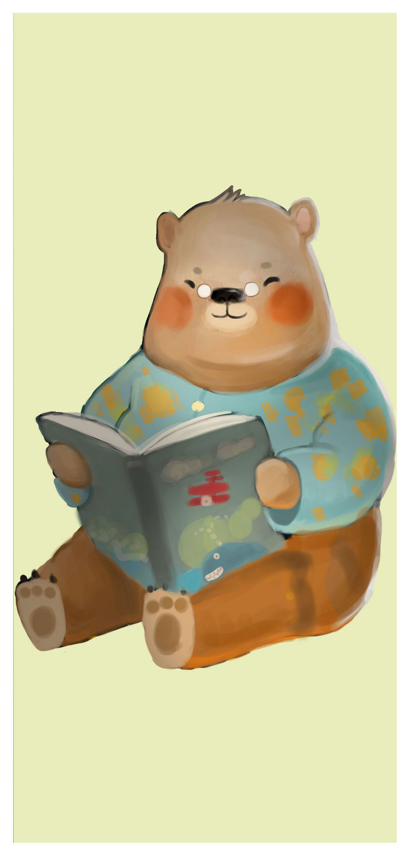 Wallpaper Ponsel Beruang Lucu - Baby Toys - HD Wallpaper 