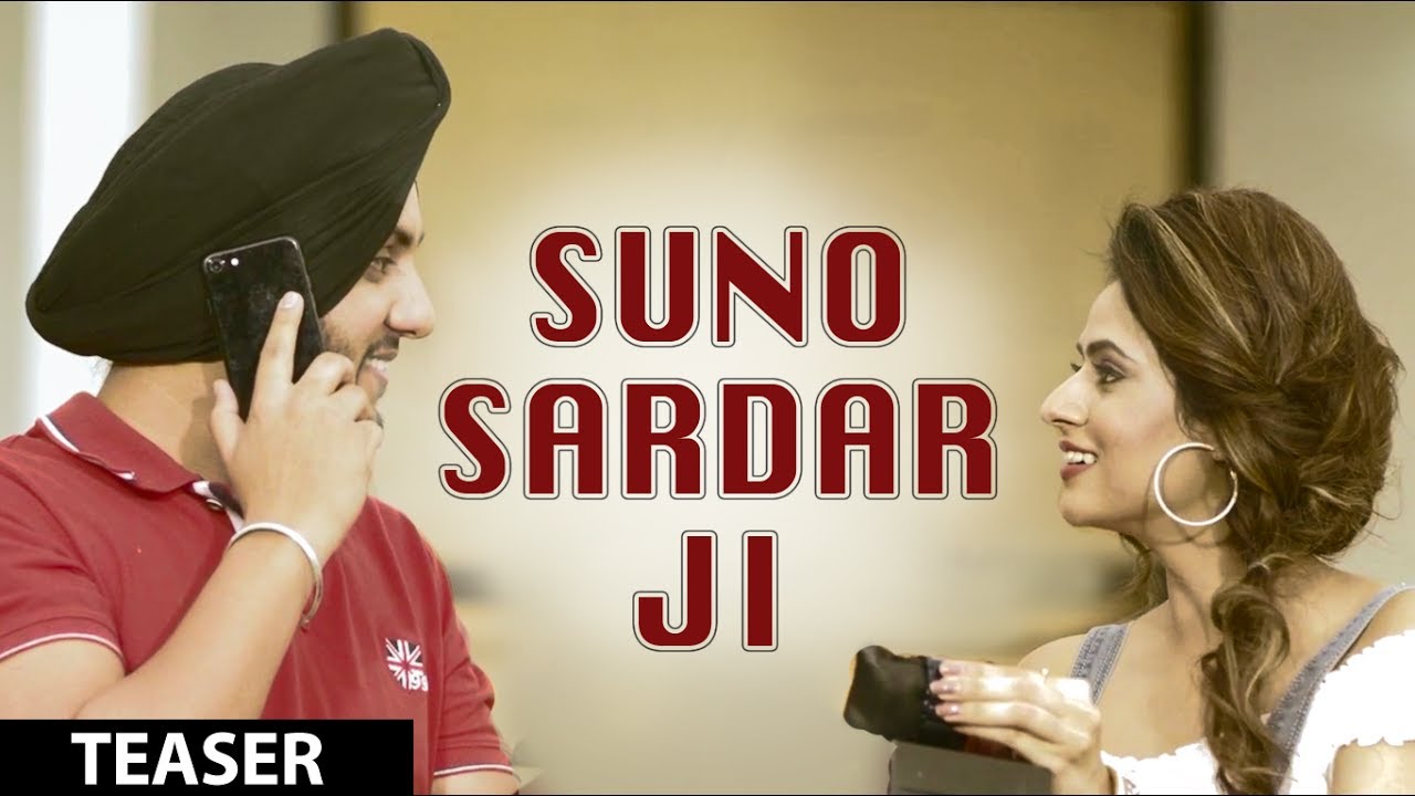 Suno Sardar Ji By Mehtab Virk - HD Wallpaper 