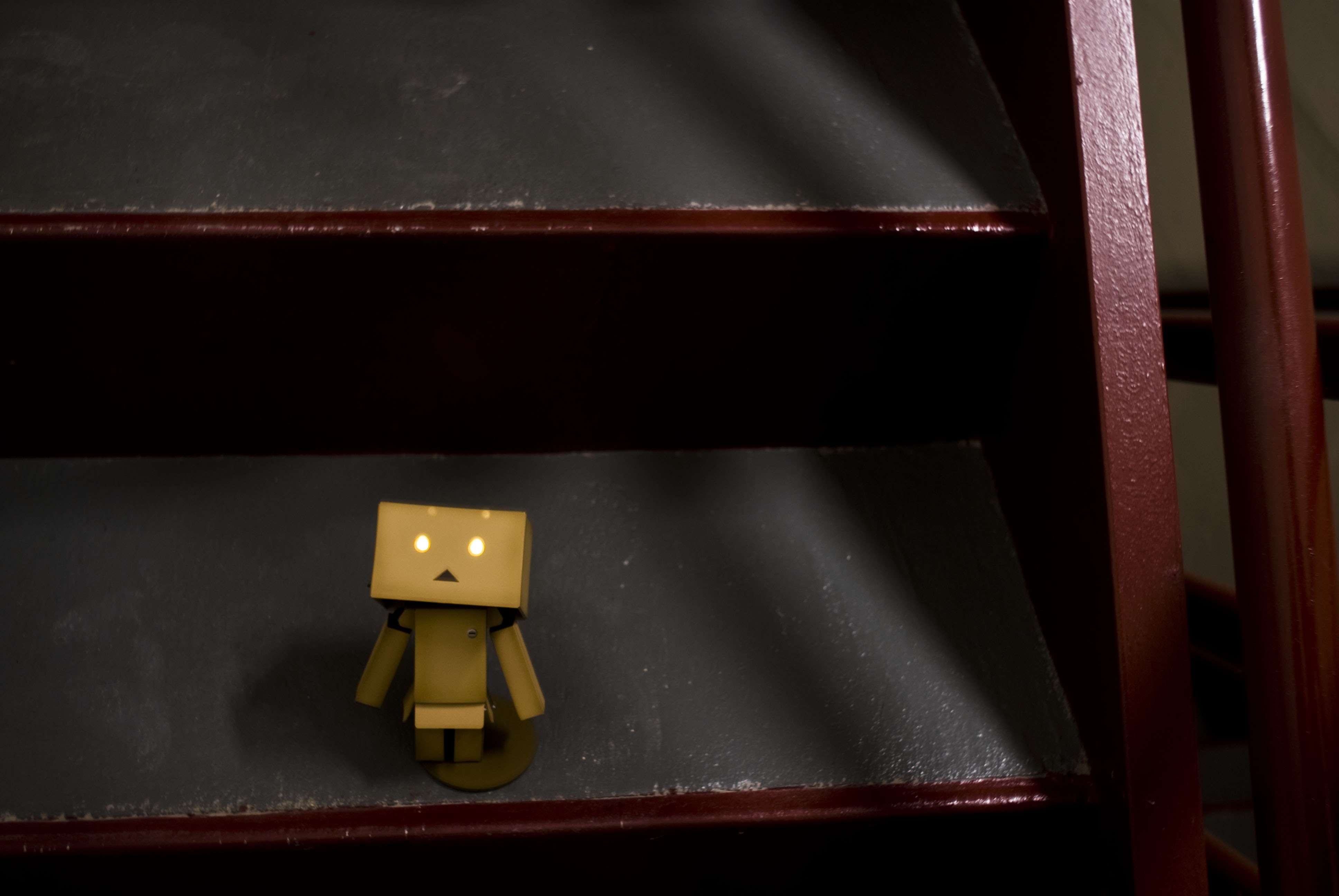Danbo - HD Wallpaper 