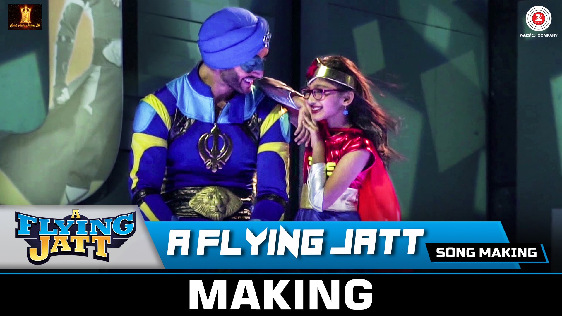 Flying Jatt Songs Video - HD Wallpaper 