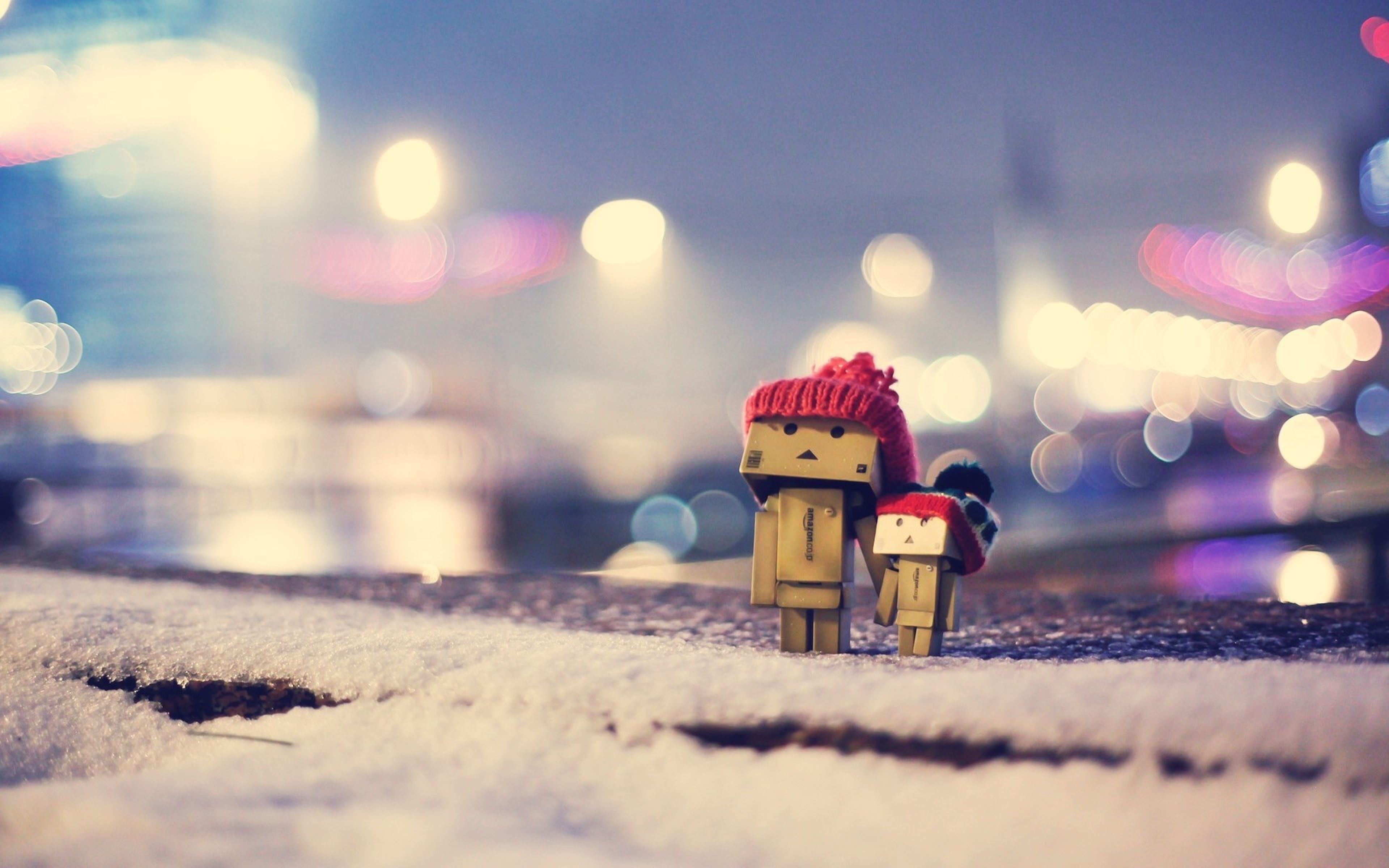 Free Cute Danbo Images - Danbo Desktop Background - HD Wallpaper 