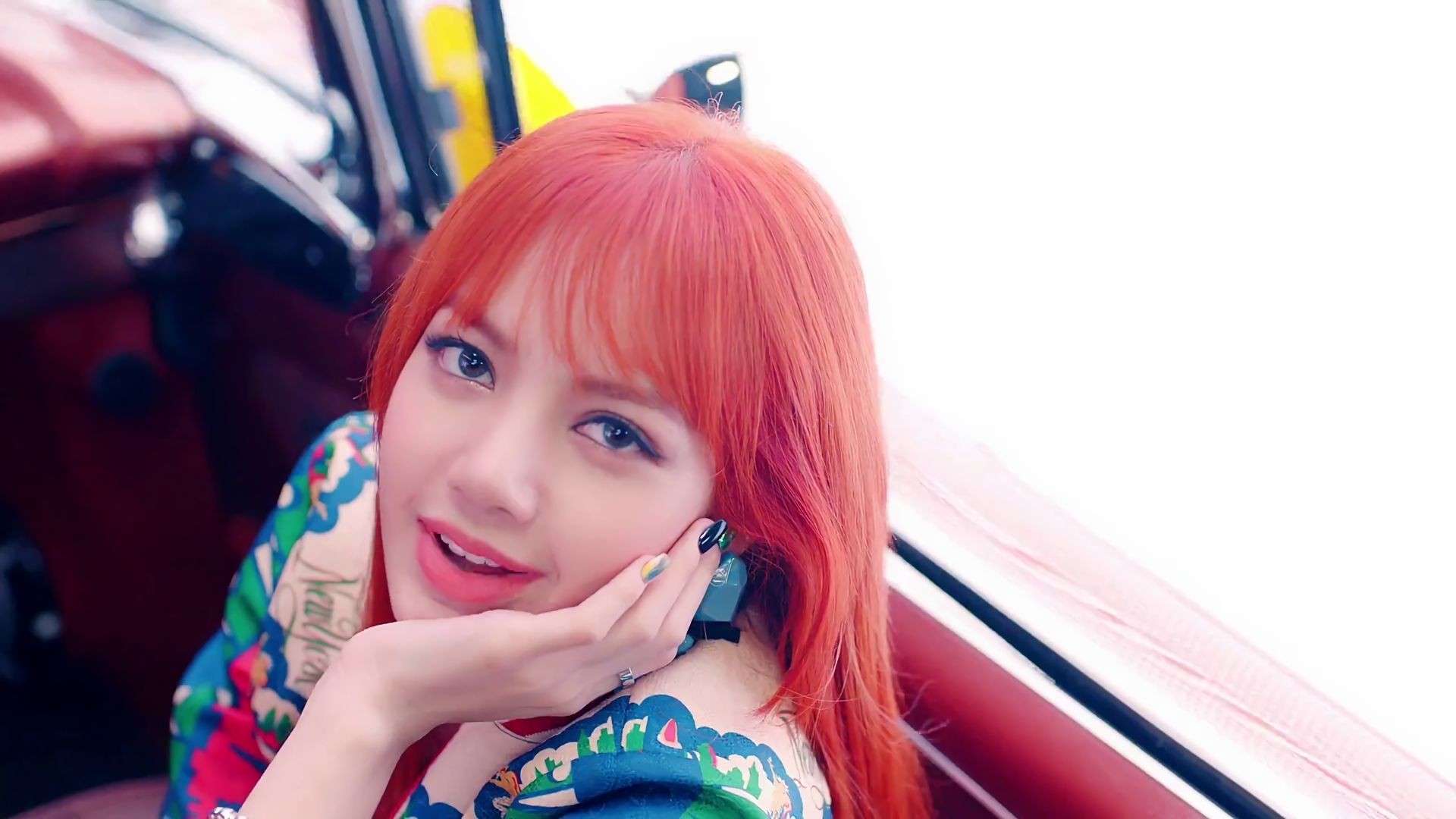 Lisa Blackpink Wallpaper Hd Desktop - 1920x1080 Wallpaper - teahub.io