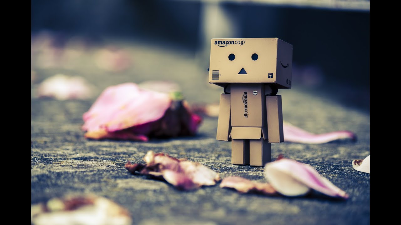 Amazon Panáček - HD Wallpaper 