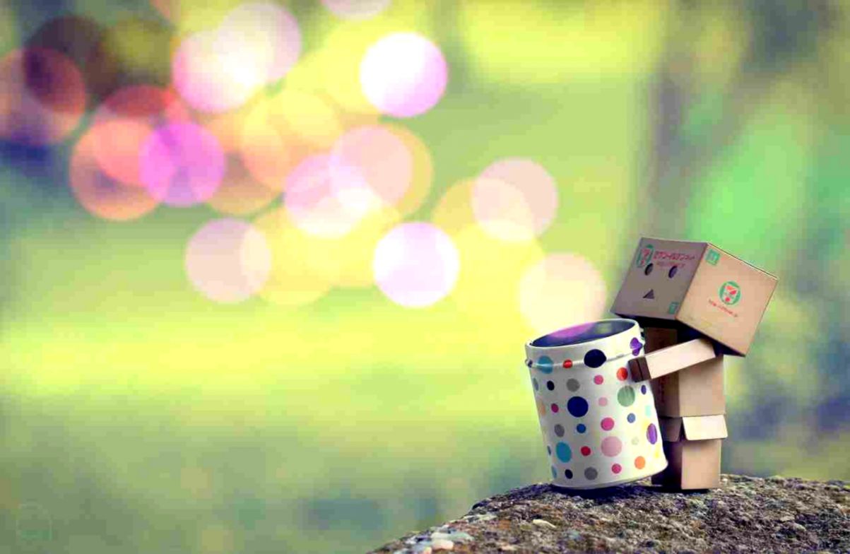 Danbo Wallpapers Wallpaper Cave - Background Tumblr Photography Love - HD Wallpaper 