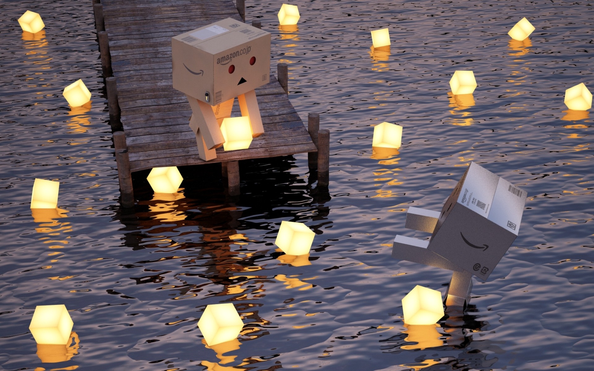 Orginal Size - Danbo Wallpaper Gambar Danbo - HD Wallpaper 