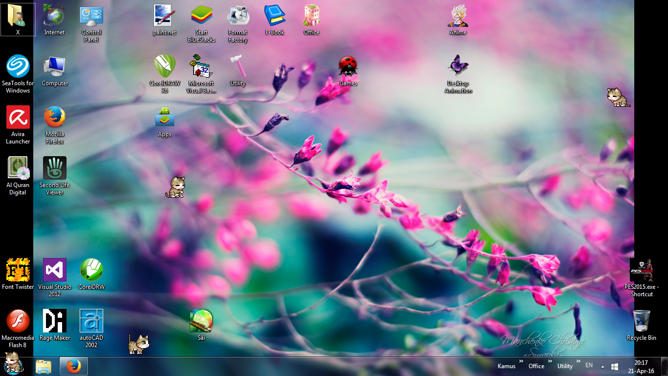 Large Size Flowers Hd - HD Wallpaper 