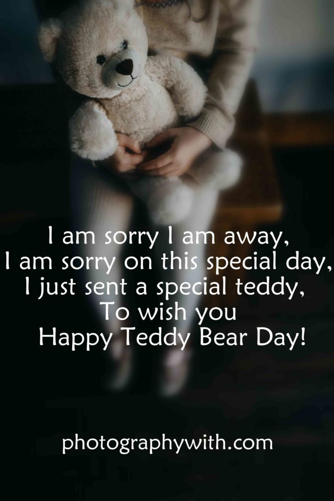 Teddy Day Quotes - Sad Teddy Day Quotes - HD Wallpaper 