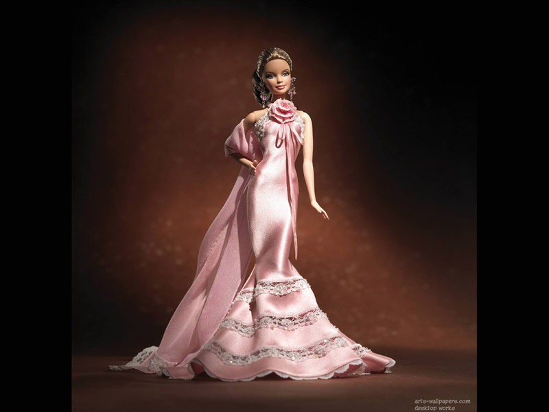 Barbie Doll Fashion Designer - HD Wallpaper 