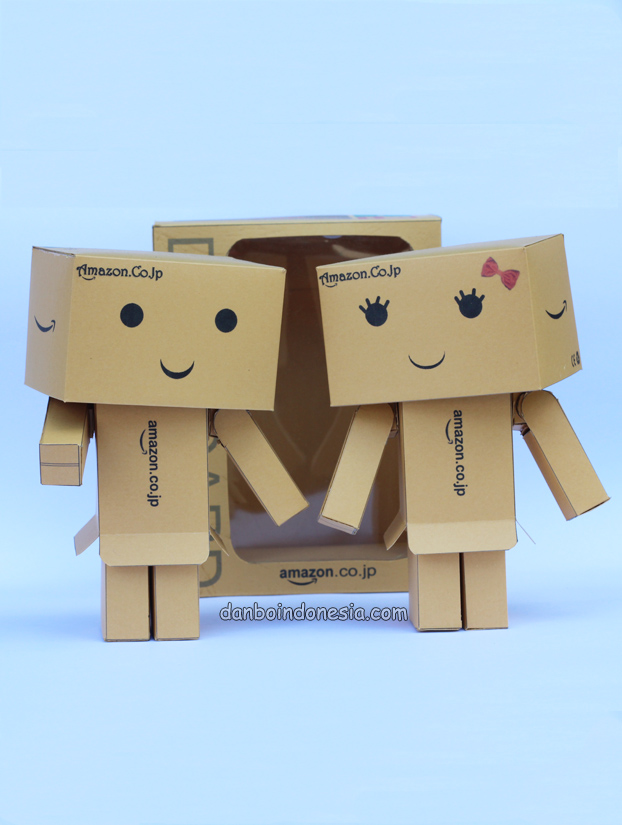 Danbo Lucu - HD Wallpaper 