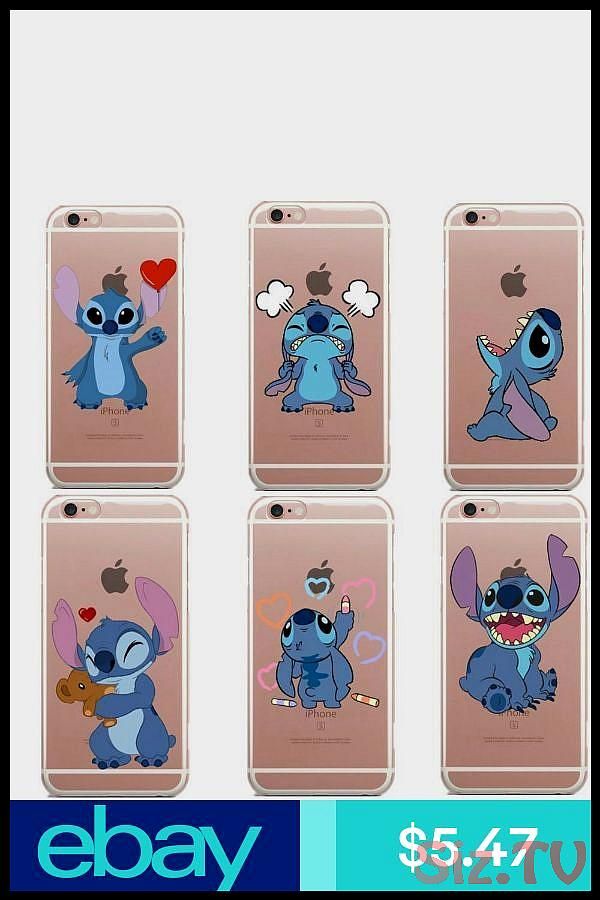 Cute Stitch Phone Cases - HD Wallpaper 