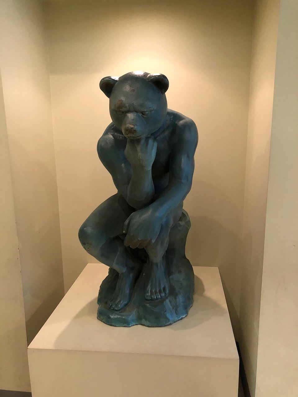 Statue - HD Wallpaper 