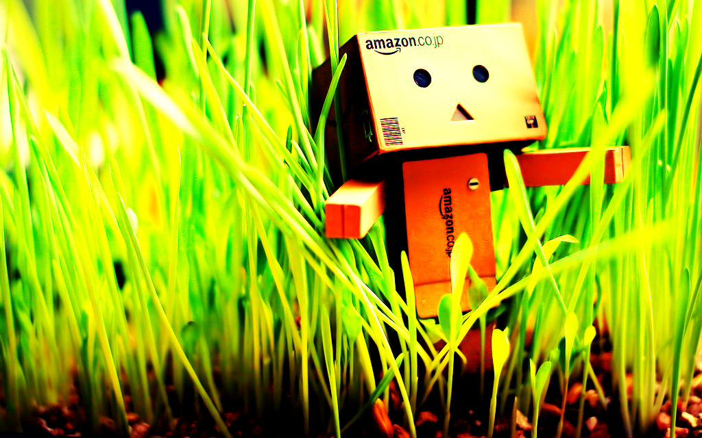 Danbo Wallpaper Again By 69efan69-d2yrera - Danbo Wallpaper Danbo - HD Wallpaper 