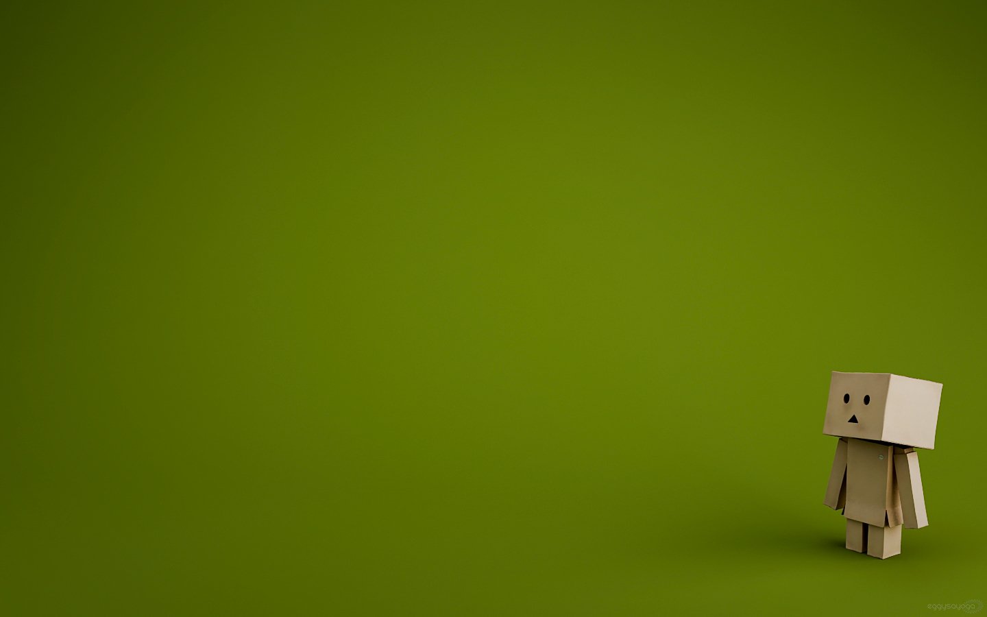 Danbo - HD Wallpaper 