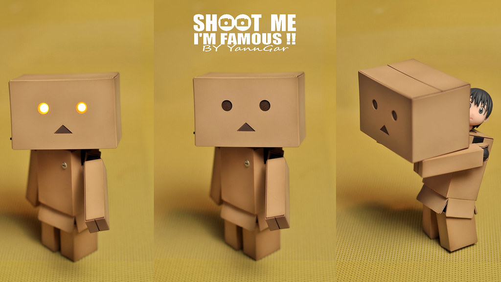 Danbo - HD Wallpaper 