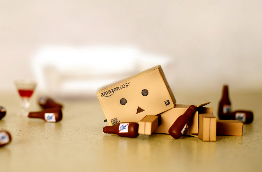 Danbo - HD Wallpaper 