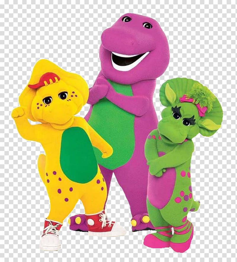 Barney And Friends Png - HD Wallpaper 