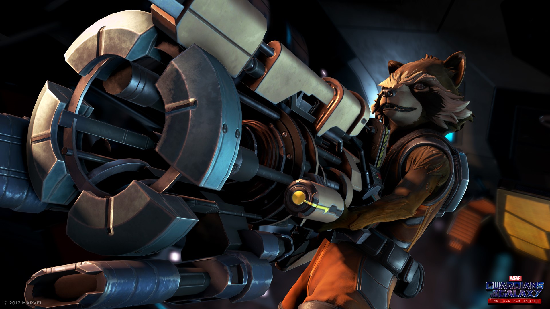 Telltale Games Guardians Of The Galaxy - HD Wallpaper 