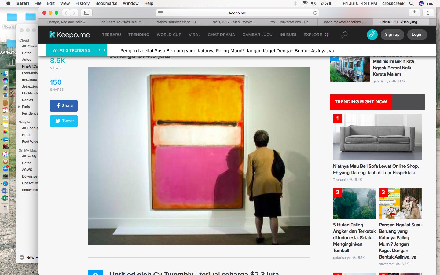 Pink And Lavender On Rose - HD Wallpaper 