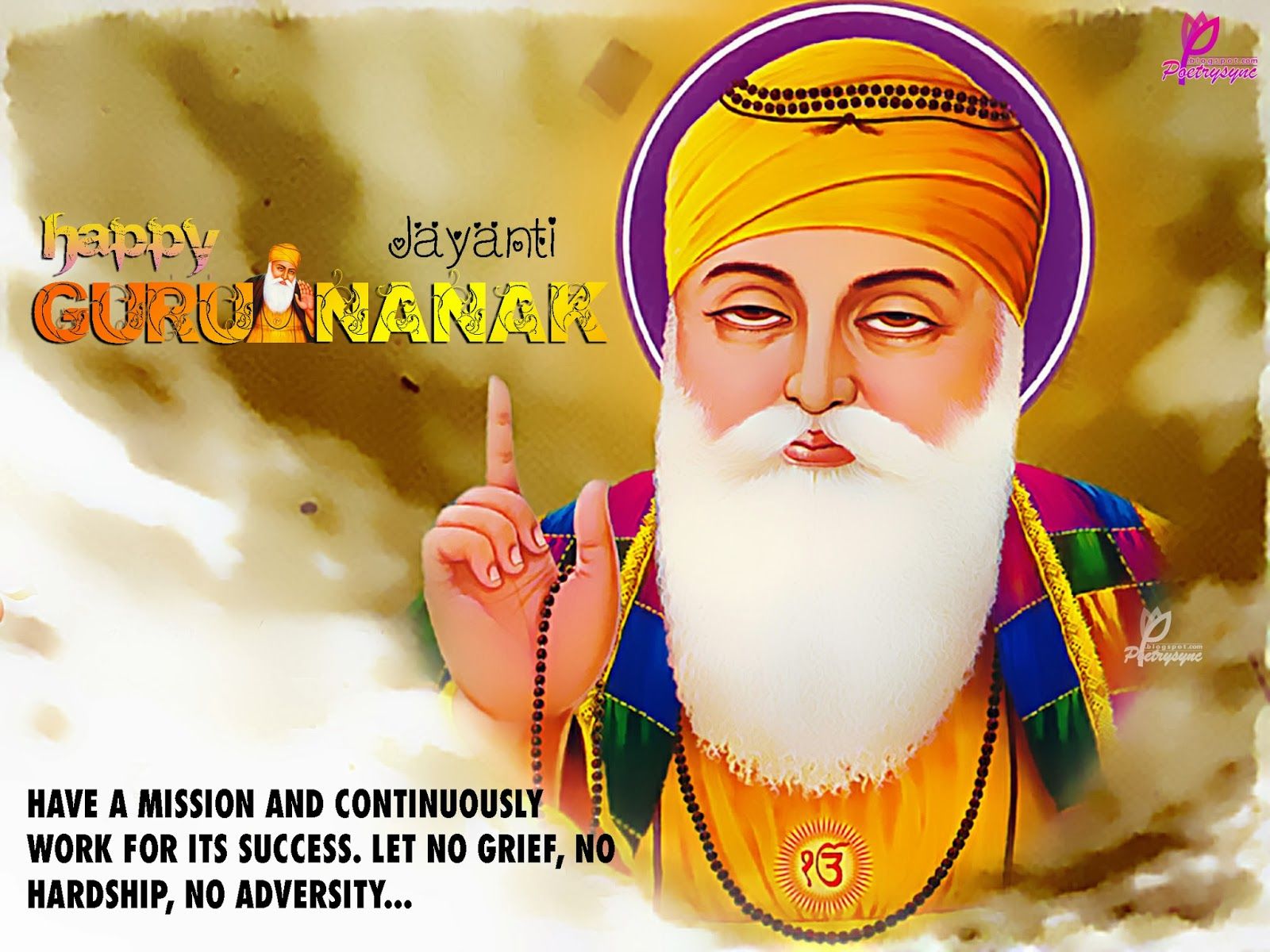 Full Hd Happy Guru Nanak Jayanti - 1600x1200 Wallpaper Full Hd Happy Guru Nanak Jayanti - 1600x1200 Wallpaper