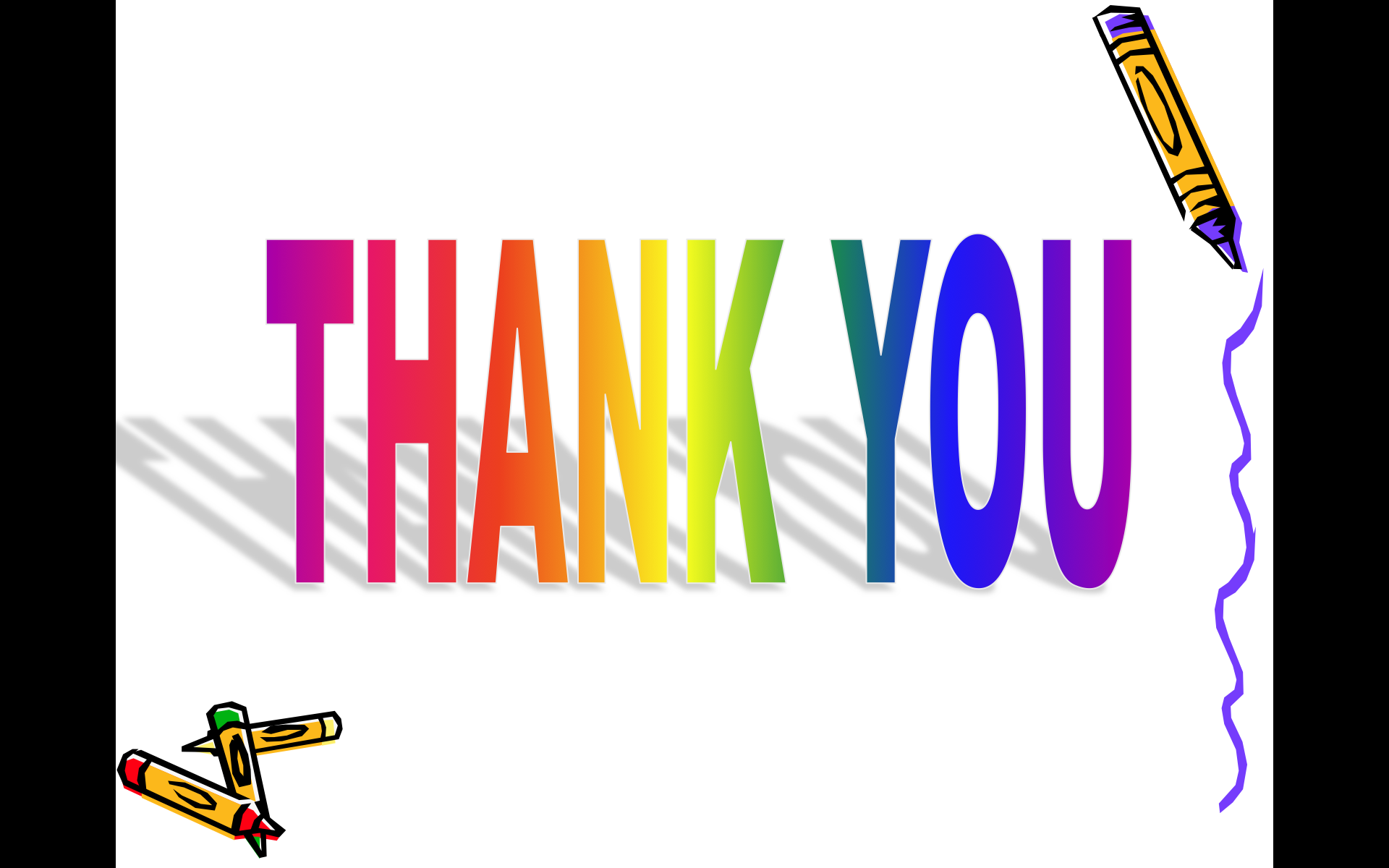 Thank - You - Smiley - Animated - Moving Thank You Animations For Powerpoint - HD Wallpaper 