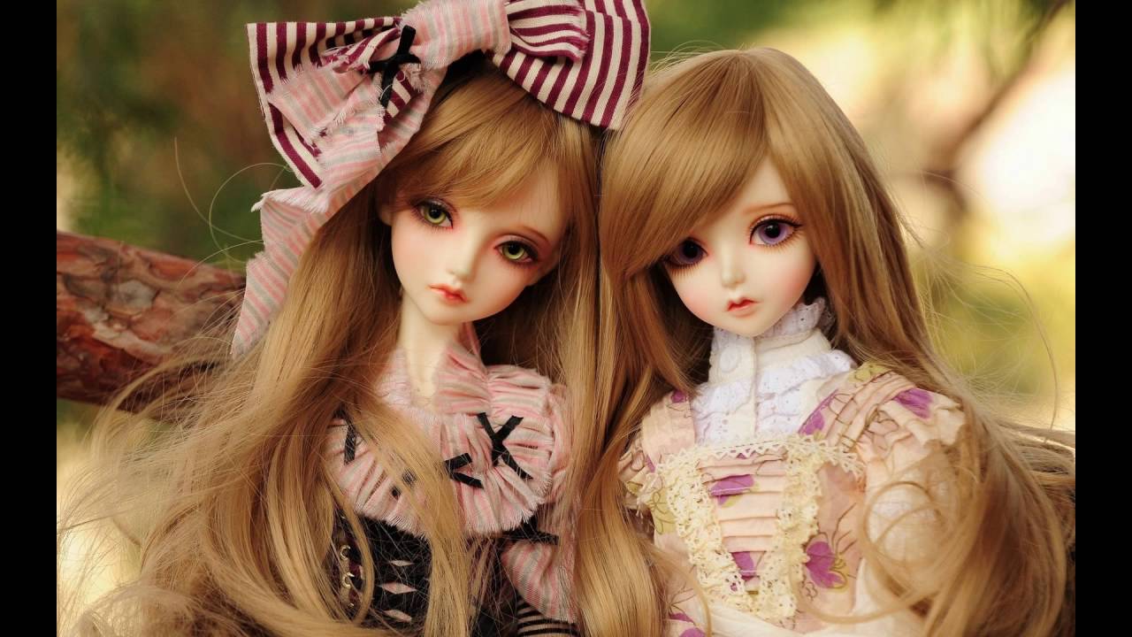 Doll Wallpaper Hd - HD Wallpaper 