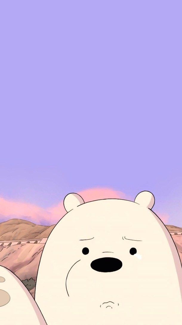 We Bare Bears Iphone - HD Wallpaper 