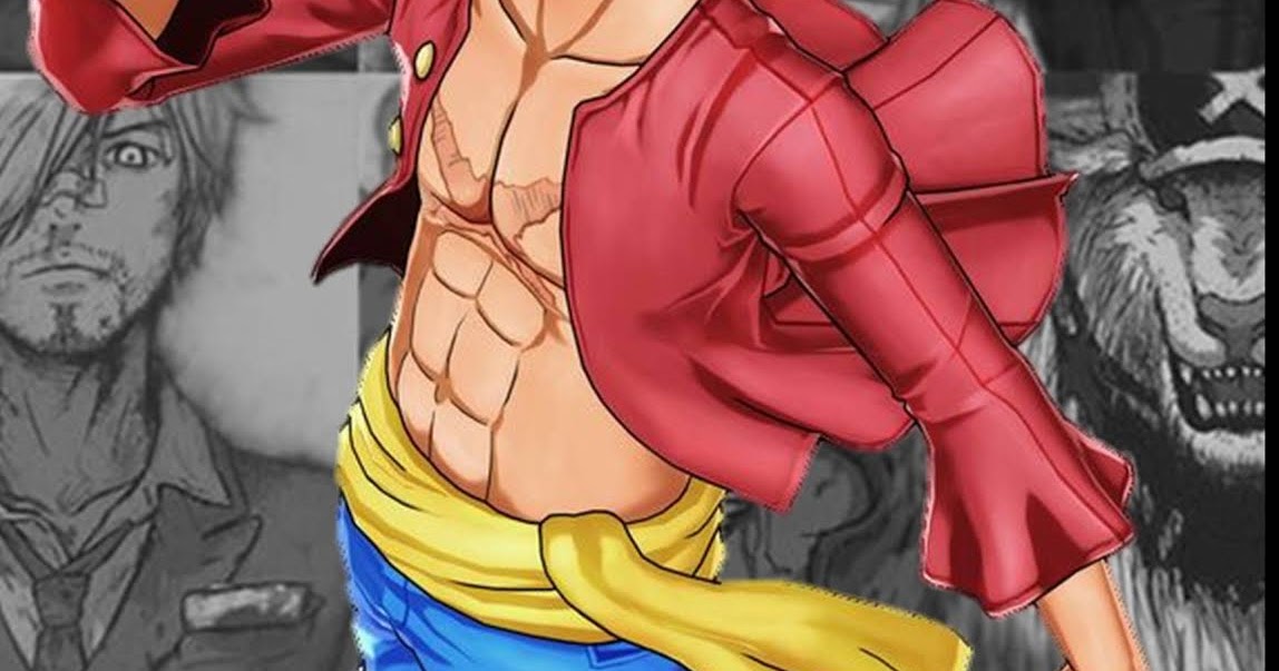 Download Wallpaper Luffy For Android - One Piece World Seeker Luffy - HD Wallpaper 