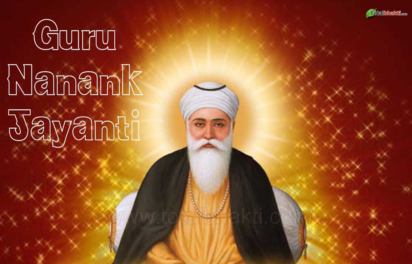 Guru Nanak Dev G - HD Wallpaper 