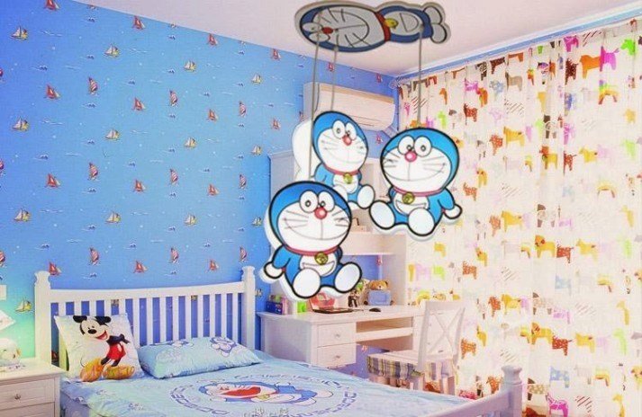 Doraemon - HD Wallpaper 