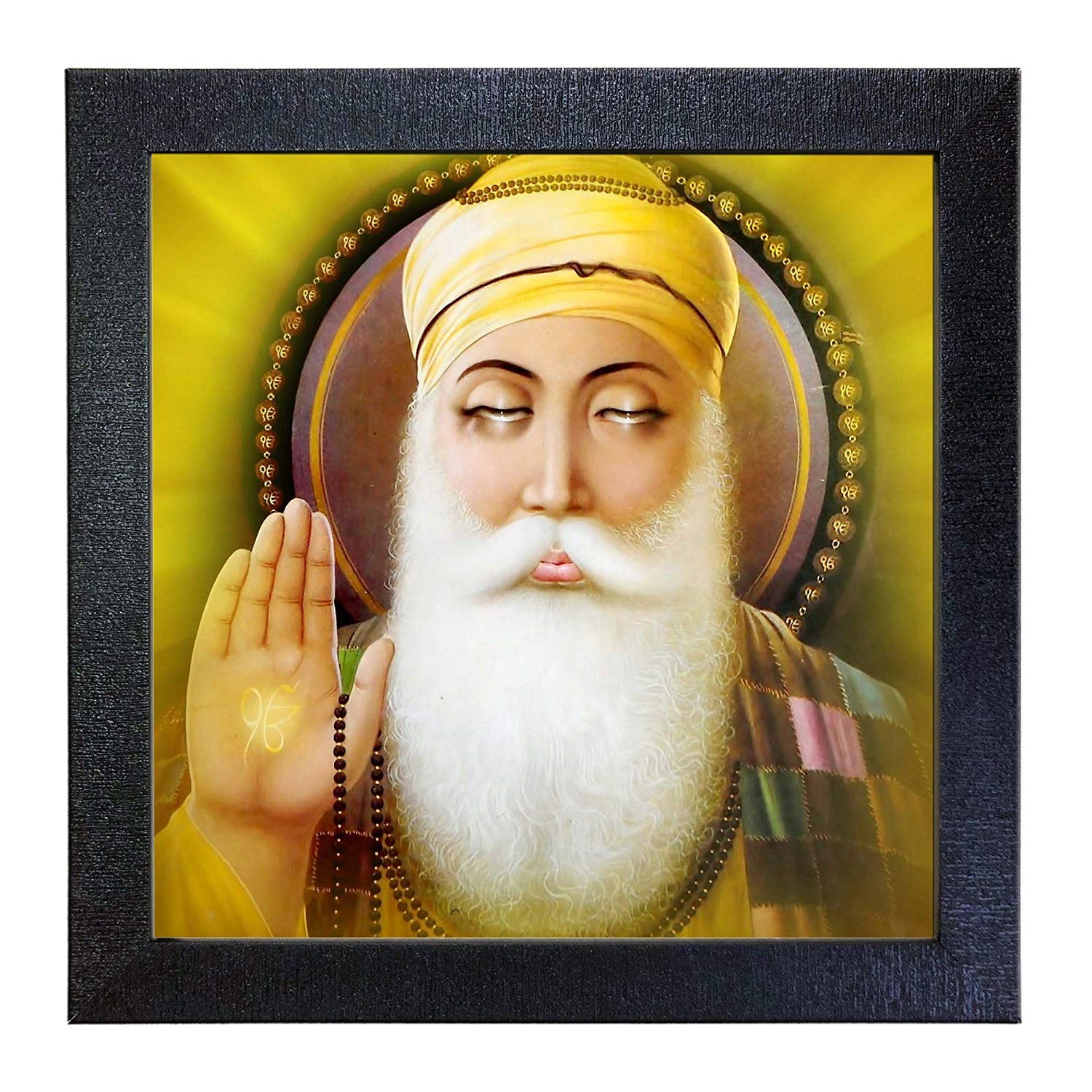 Sehaz Artworks Guru Nanak Dev Ji - Guru Nanak Jayanti 2019 Date - HD Wallpaper 