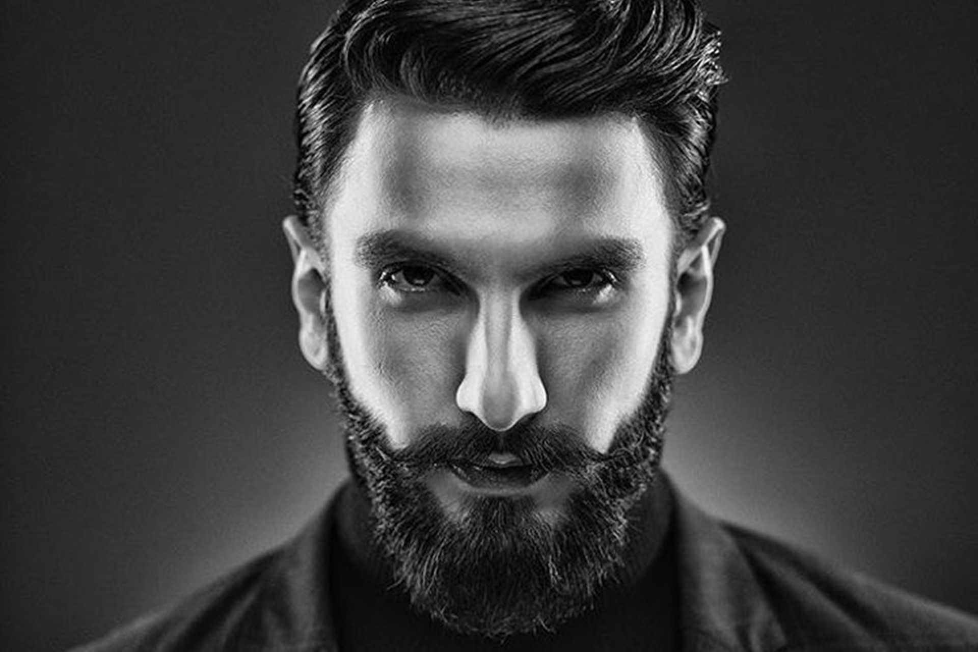 Ranveer Singh Beard Look - HD Wallpaper 