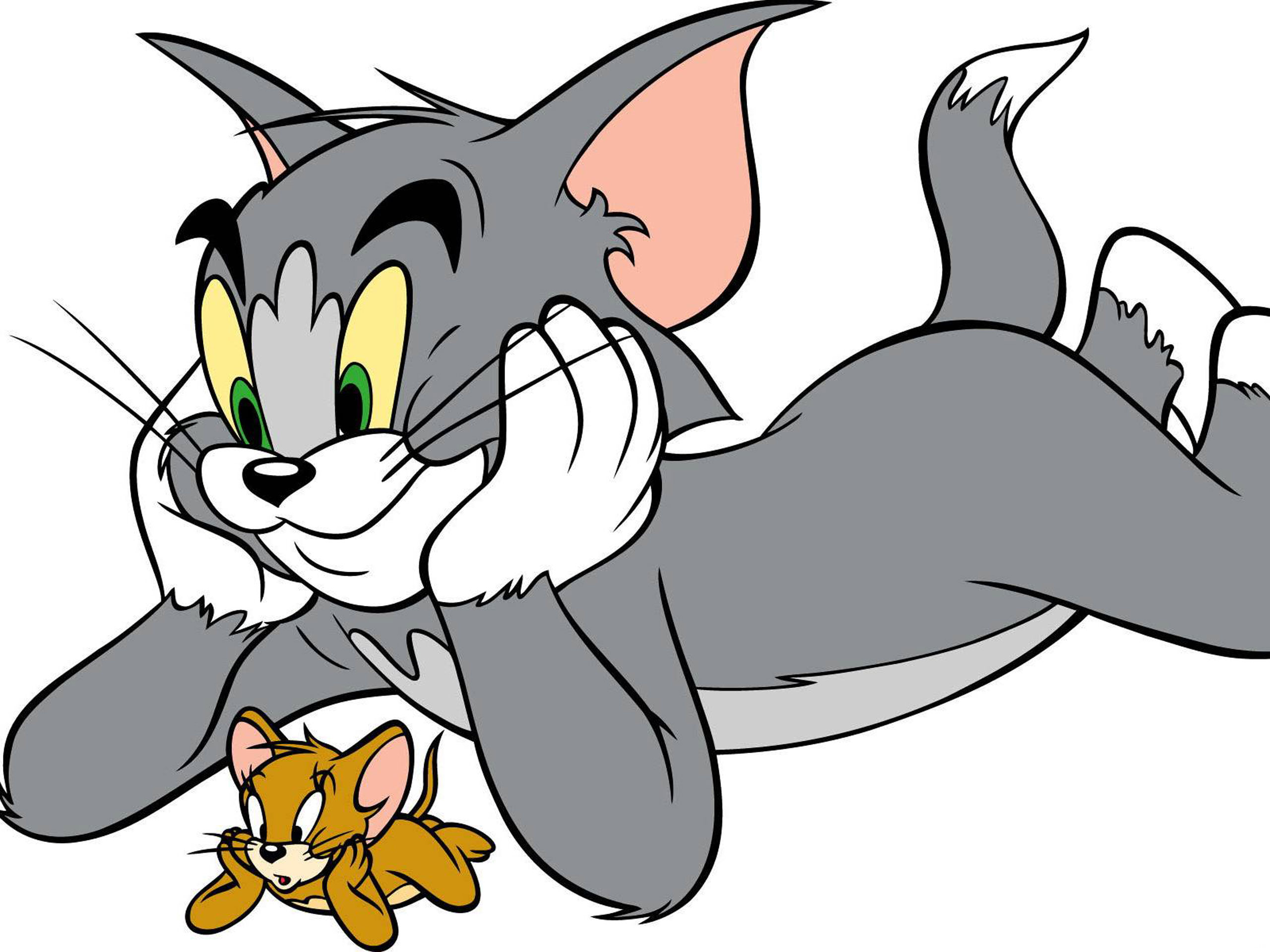 Tom And Jerry Png - HD Wallpaper 