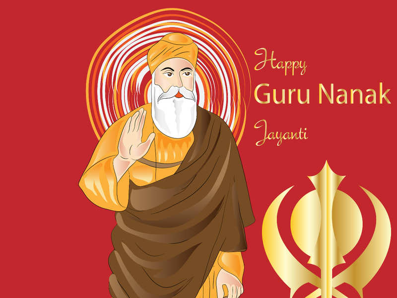 Guru Nanak Jayanti 2019 Date - HD Wallpaper 