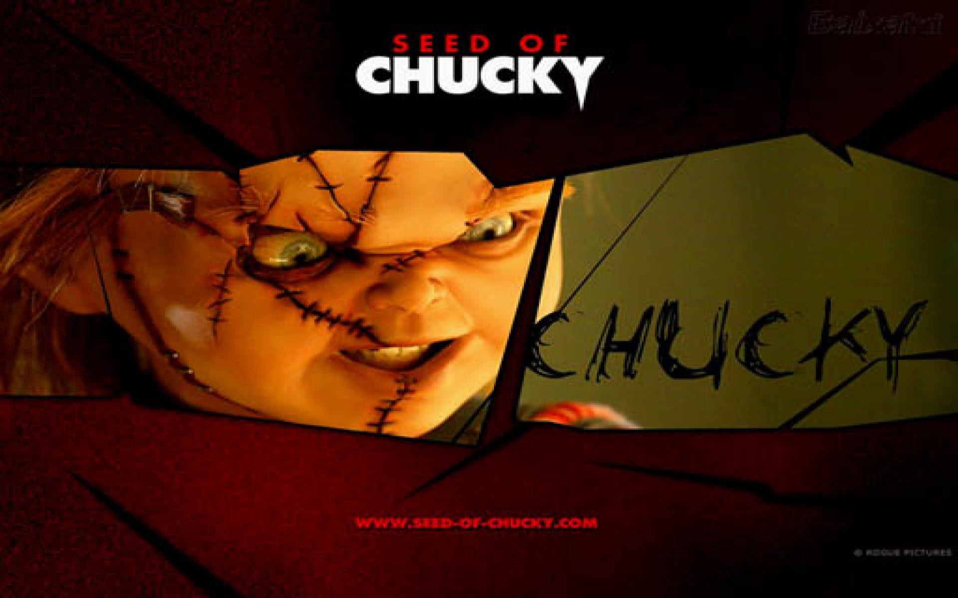 Top New Wallpapers Chucky Wallpaper Source Â - Seed Of Chucky - HD Wallpaper 